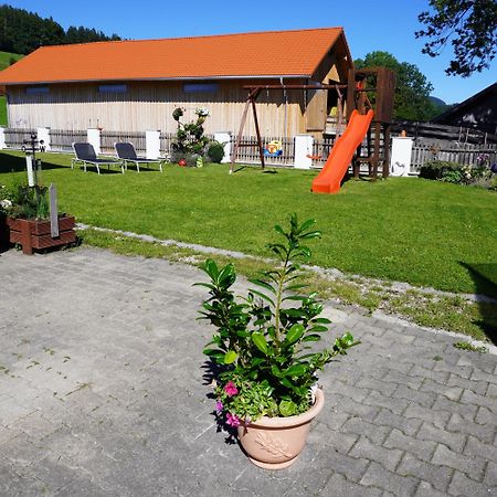 Ferienwohnung Linder Hopferau Dış mekan fotoğraf