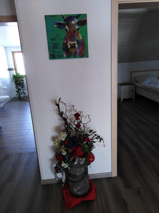 Ferienwohnung Linder Hopferau Dış mekan fotoğraf