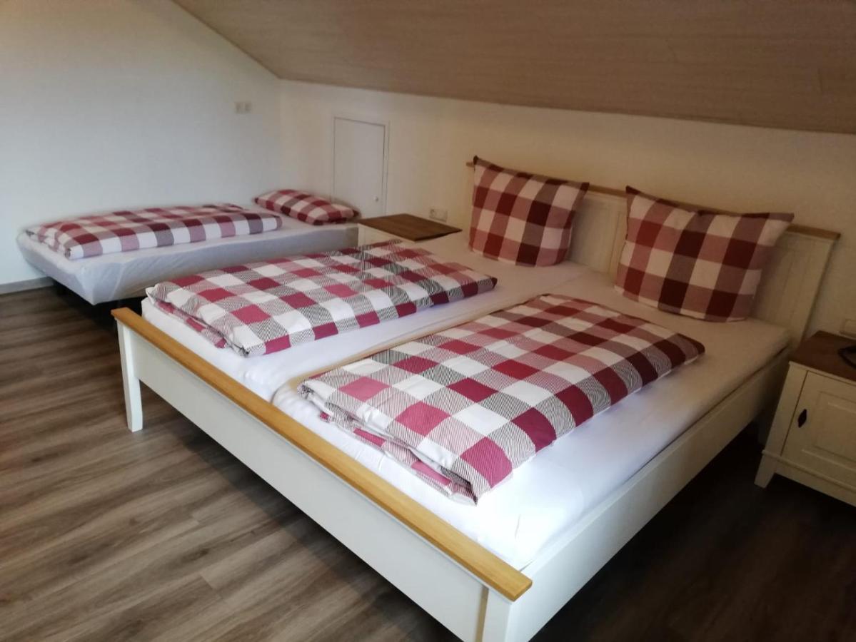 Ferienwohnung Linder Hopferau Dış mekan fotoğraf